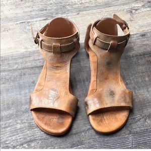 🦋Bed Stu sandals🦋